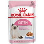 Royal Canin Feline Kitten Instinctive želé 85 g – Hledejceny.cz