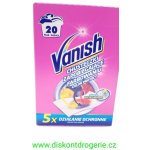 Vanish Color Protect Ubrousky proti obarvení prádla 10 ks – Zbozi.Blesk.cz