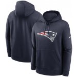 New England Patriots NFL Nike Club Logo Hoodie – Zboží Dáma