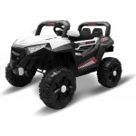 Buggy Baby Mix Space elektrické autíčko bílá – Zboží Mobilmania