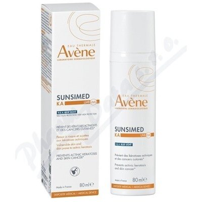 Pierre fabre medicament lava avene Sunsimed KA 80 ml – Hledejceny.cz