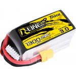 GENS ACE LIPO TATTU R-Line FPV serie 6S 6S1P 120C Version 3.0 22,2V 1300 mAh – Zbozi.Blesk.cz