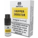 Boudoir Samadhi s.r.o. IMPERIA Dripper Booster PG30/VG70 20mg 5x10ml – Hledejceny.cz