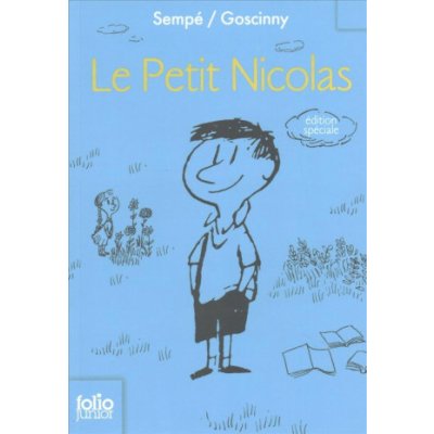 Sempé, Goscinny - Le Petit Nicolas éd. spéc.