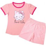 Wolf dívčí pyžamo S2164 meruňková – Sleviste.cz