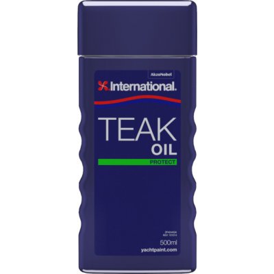 International Teak Restorer 0,5 l – Zboží Mobilmania