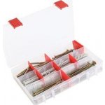 organizér SUPER BOX - SADA spojovací materiál č.1, 501021 – Sleviste.cz