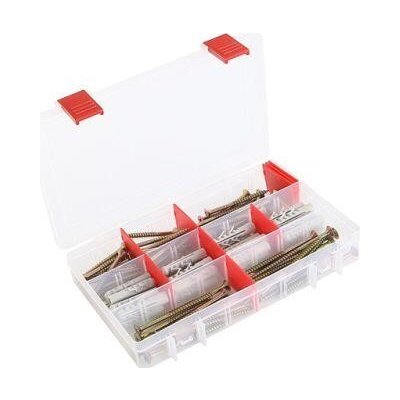 organizér SUPER BOX - SADA spojovací materiál č.1, 501021 – Sleviste.cz