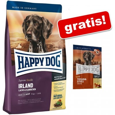 Happy Dog Supreme Nutrition Africa 4 kg – Zbozi.Blesk.cz