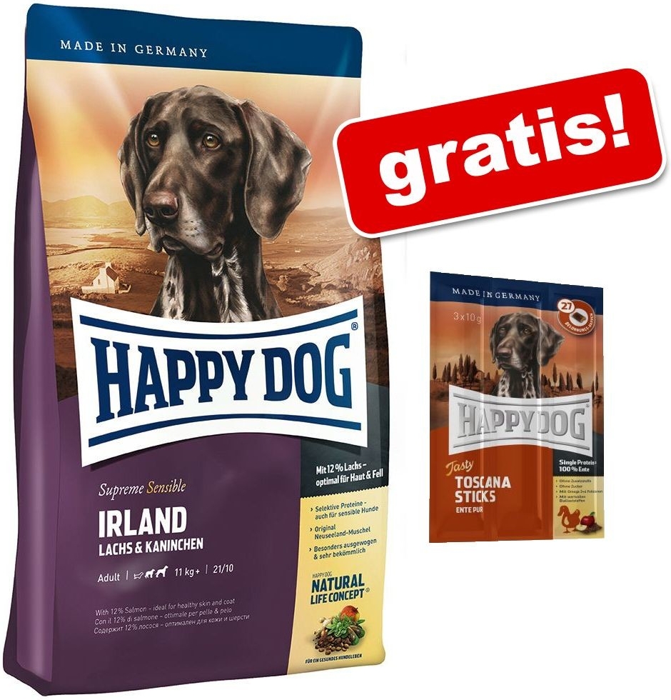 Happy Dog Supreme Nutrition Africa 4 kg