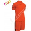 Fotbalový dres Givova Kit Play Kit C56 oranžová