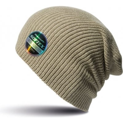 Result Headwear zimní čepice Softex Krémová – Hledejceny.cz