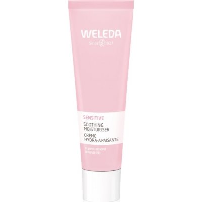 Weleda Sensitive zklidňující pleťový krém BIO 30 ml – Hledejceny.cz