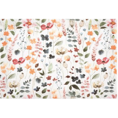 SCANquilt prostírání LONA louka barevná prostírání 30 x 45 cm – Zboží Mobilmania