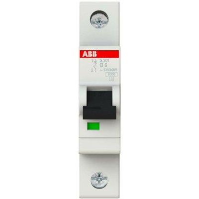ABB S201-B6 2CDS251001R0065 – Hledejceny.cz