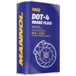 Mannol Brake Fluid DOT 4 1 l – Hledejceny.cz