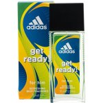 Adidas Pure Game Men deodorant sklo 75 ml – Hledejceny.cz