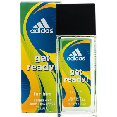 Adidas Pure Game Men deodorant sklo 75 ml – Zboží Mobilmania