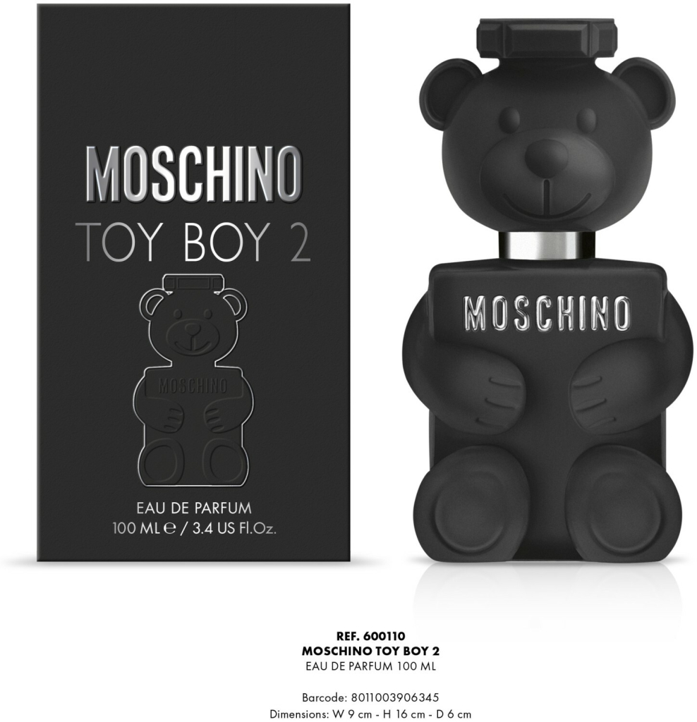 Moschino Toy Boy 2 parfémovaná voda pánská 100 ml