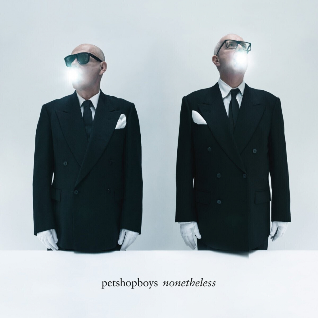 Pet Shop Boys - Nonetheless Grey LP