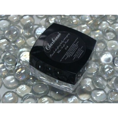 Charbonné pudr Acryl bílý 15 ml – Hledejceny.cz