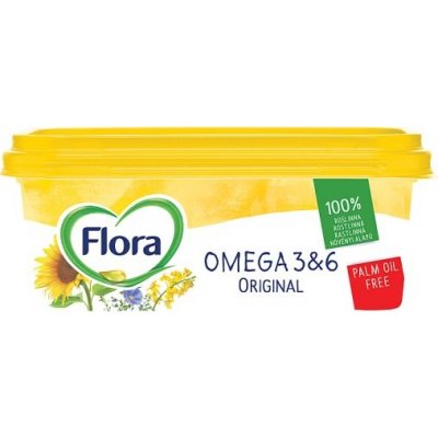 Flora Original 225 g – Sleviste.cz