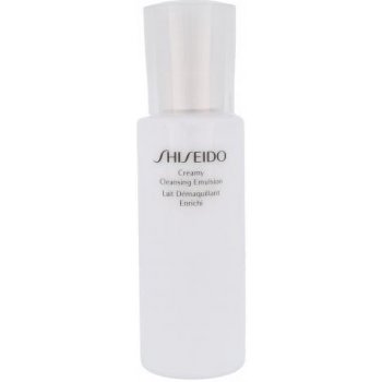 Shiseido Creamy Cleansing Emulsion 200 ml