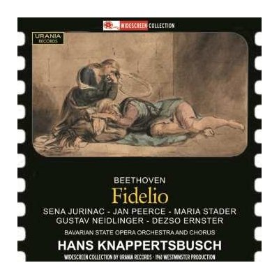Beethoven Ludwig Van - Fidelio CD – Hledejceny.cz