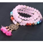 Japa Mala 108 korálků – Zboží Dáma