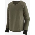 Patagonia Dámský Dirt Craft L/S Zelený