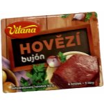 Vitana Hovězí bujón 60 g – Zboží Dáma
