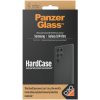 Pouzdro a kryt na mobilní telefon PanzerGlass HardCase D30 Samsung Galaxy S24 Ultra černé edition 1218