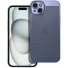 Pouzdro a kryt na mobilní telefon Apple BREEZY Case Apple iPhone 15 Plus modré