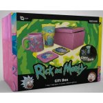 Rick and Morty Darčeková sada - Rick and Morty - ABYstyle – Hledejceny.cz
