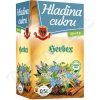 Cukr HERBEX Hladina cukru n.s. 20 x 3 g