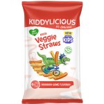 Kiddylicious tyčinky zeleninové s příchutí pizza 4x12g – Zboží Dáma