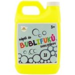 Teddies Náplň do bublifuku 1litr – Zboží Dáma