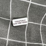 Pinarna This actually is my first rodeo Tohle skutečně je moje první rodeo – Zboží Dáma