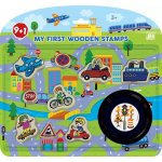 Jiri Models Moje první razítka Doprava – Sleviste.cz