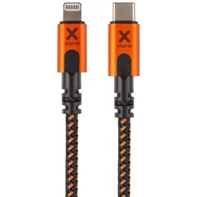 Xtorm CXX003 Xtreme USB-C/Lightning, 1,5 m – Zbozi.Blesk.cz