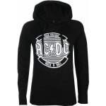 NNM ACDC Logo Circle černá – Zboží Dáma