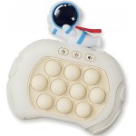 Harahu Pop It Skill Game Astronaut Bílá – Sleviste.cz