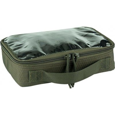 101INC pouzdro HEXAGON ORGANIZER průhledné ZELENÉ – Hledejceny.cz