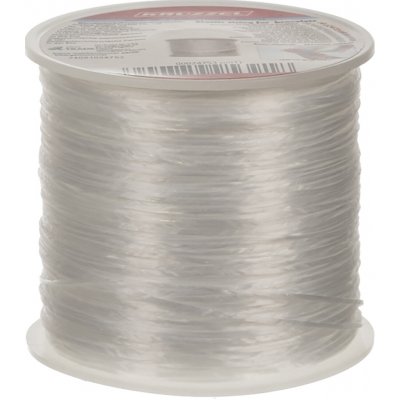 Kruzzel 24753 Gumička na výrobu náramků 40 m bílá – Zboží Dáma