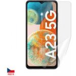 Ochranná fólie Screenshield SAMSUNG Galaxy A23 5G - displej – Zboží Mobilmania