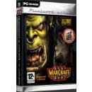 Hra na PC Warcraft 3 