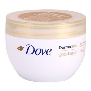 Dove Derma Spa tělový krém Goodness3 300 ml