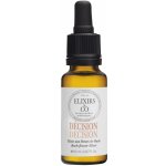 Bachovy květové Bio esence Rozhodnost Decision 20 ml – Hledejceny.cz