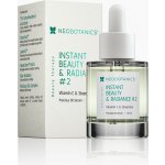 Neobotanics Instant Beauty & Radiance 2 sérum s vitaminem C 30 ml – Hledejceny.cz
