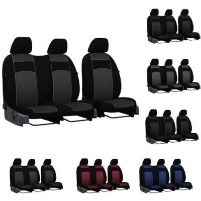 Autopotah Pok-ter FIAT SCUDO 2+1 I 1995-2007 VIP-B3 – Sleviste.cz